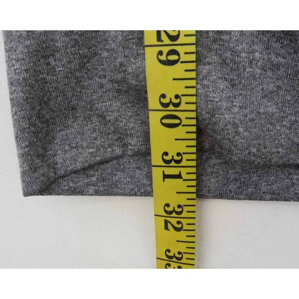 Under Armour Mens HeatGear Loose Fit Capri‎ Training Pants Gray XXL 2XL